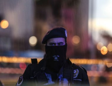 Σμύρνη: 8 τραυματίες από βόμβα που εξερράγη σε κάδο απορριμμάτων